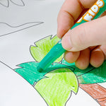 Crayon Set (12 PCs) - Asters Maldives