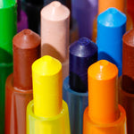 Crayon Set (12 PCs) - Asters Maldives