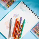 Crayon Set (12 PCs) - Asters Maldives