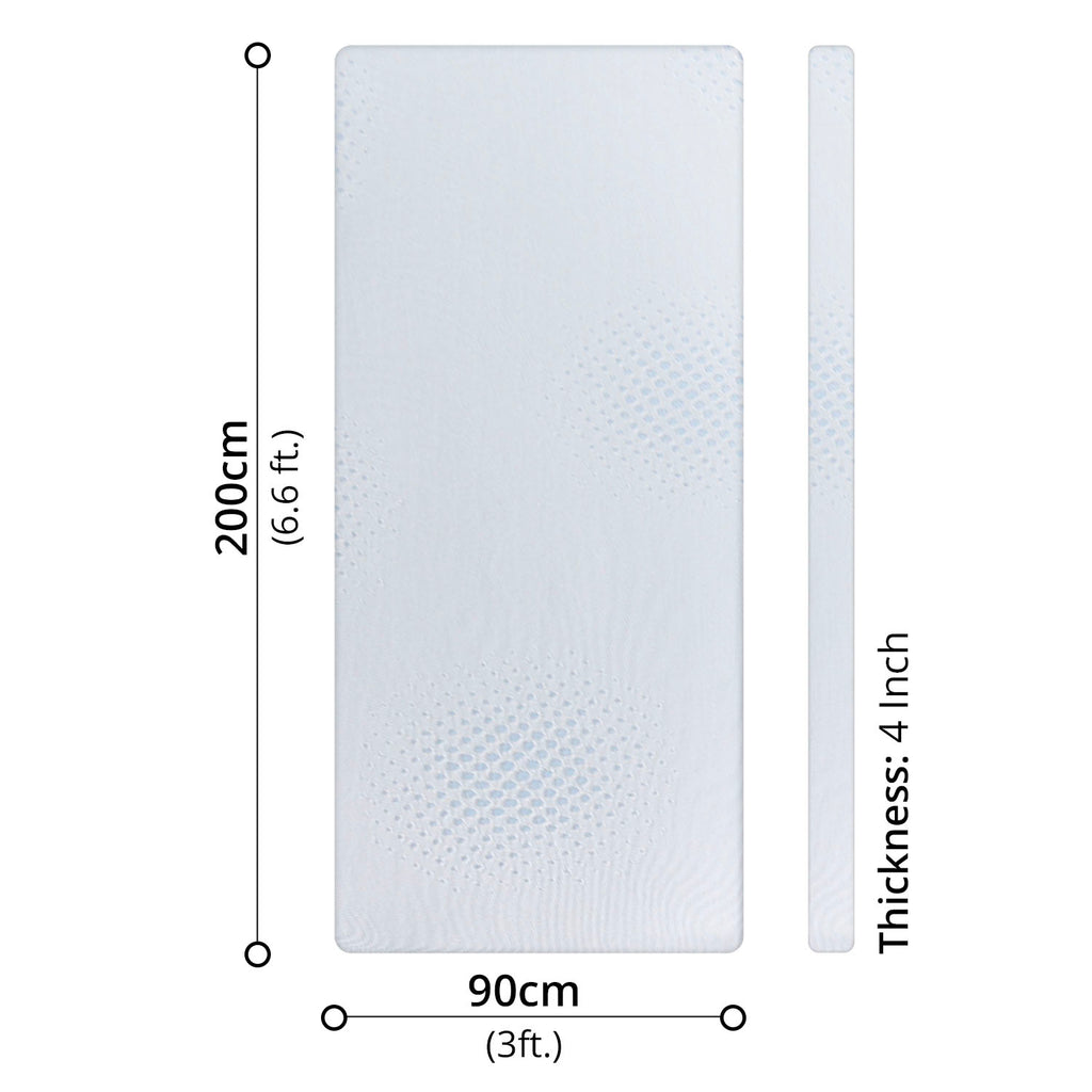 Foam Mattress - Asters Maldives