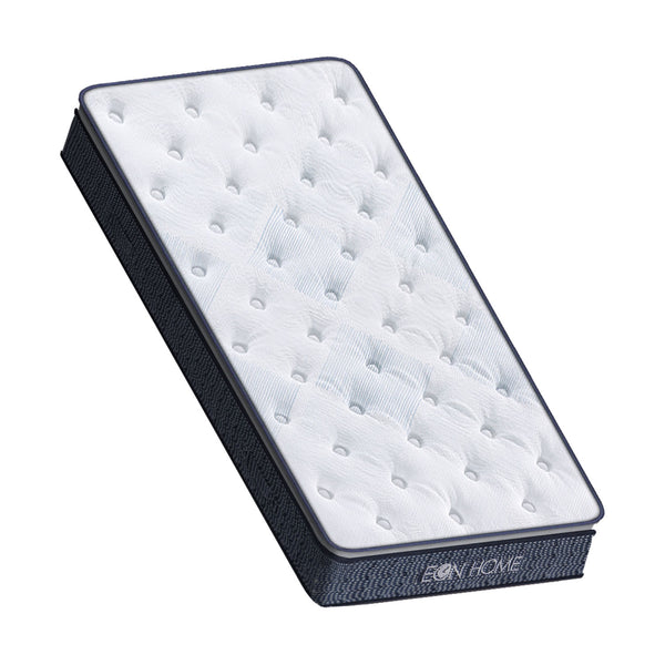 Bonnell Spring with Memory Foam Mattress (Single)