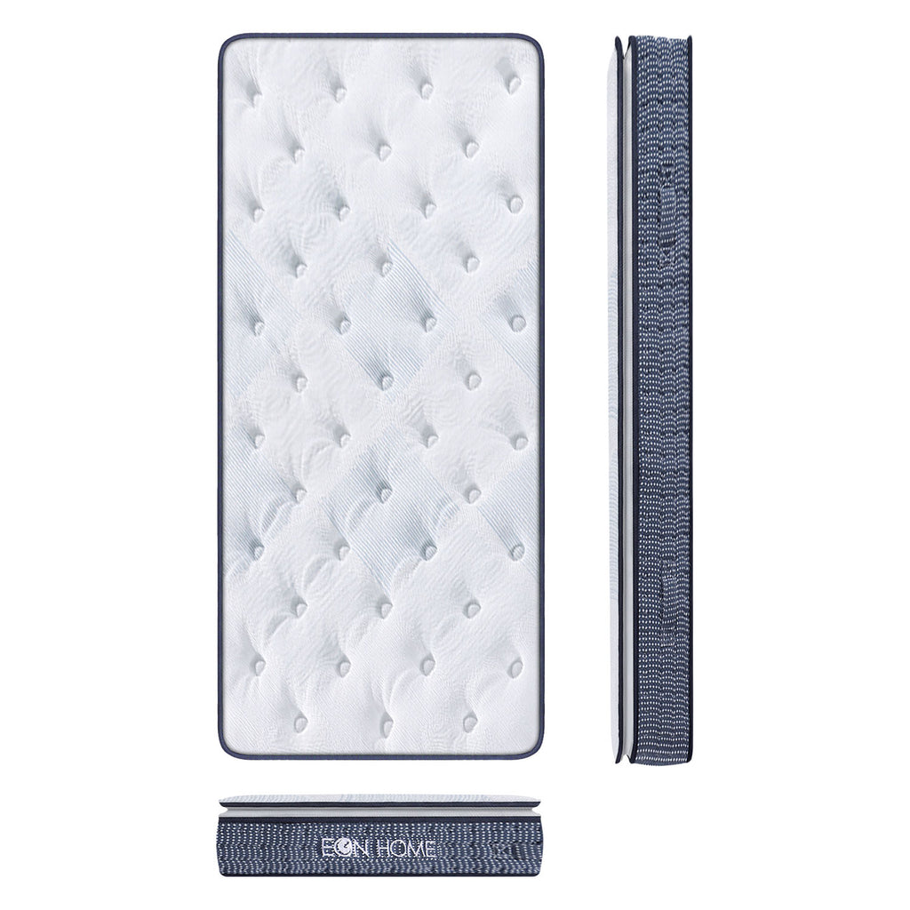 Bonnell Spring with Memory Foam Mattress - Asters Maldives