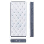 Bonnell Spring with Memory Foam Mattress - Asters Maldives