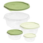 Food Container (4PCs) - Asters Maldives