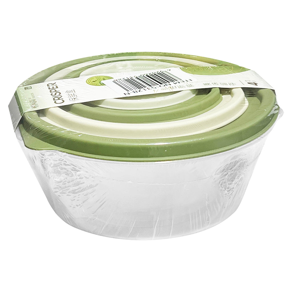 Food Container (4PCs) - Asters Maldives
