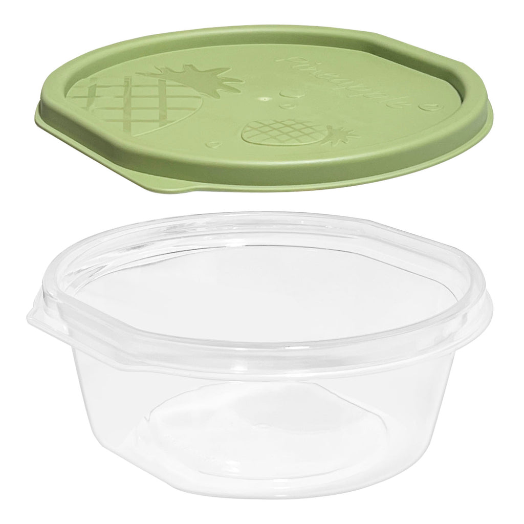 Food Container (4PCs) - Asters Maldives
