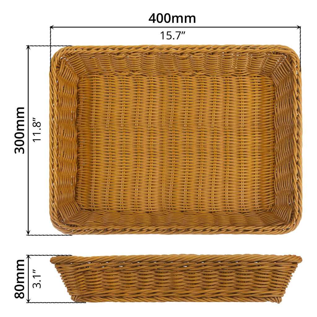Organiser Basket (40 x 30cm) - Asters Maldives