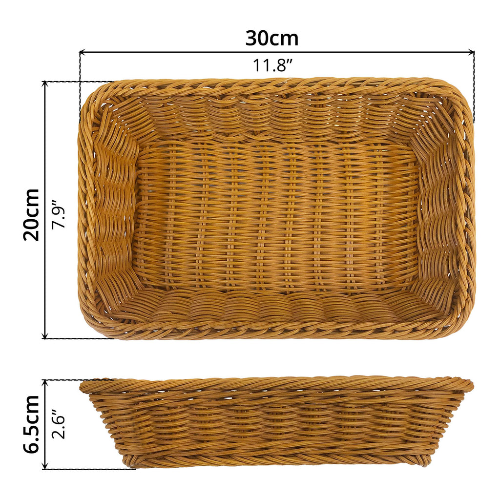 Organiser Basket (30 x 20cm) - Asters Maldives