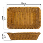 Organiser Basket (30 x 20cm) - Asters Maldives