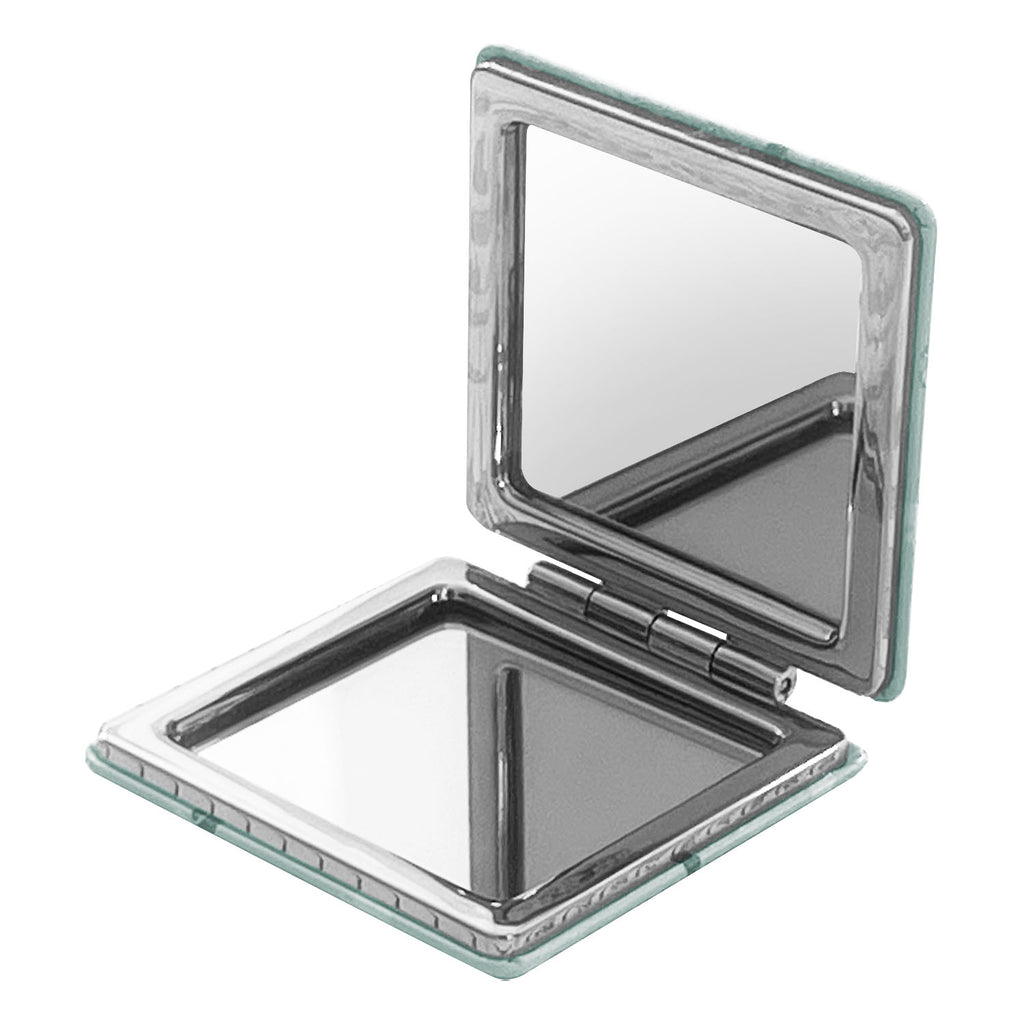 Mirror (6 x 6cm) - Asters Maldives