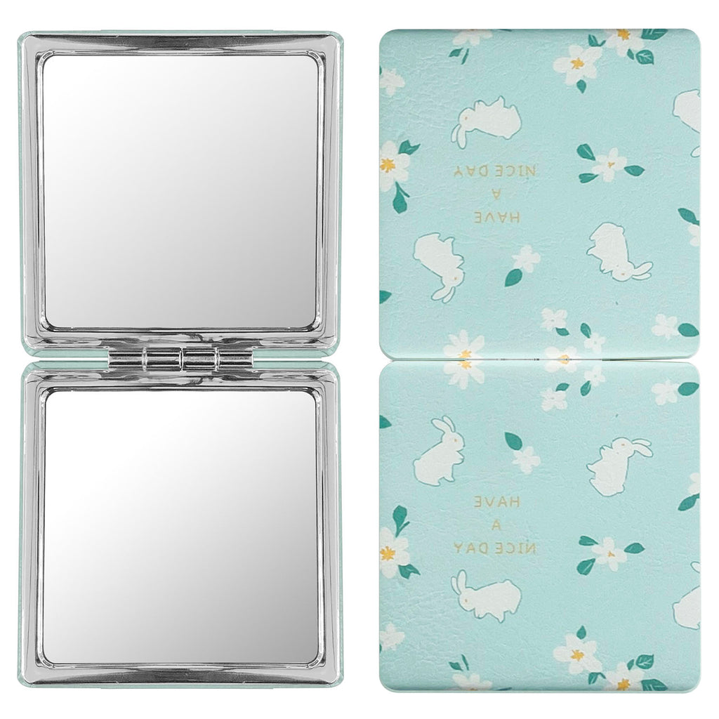 Mirror (6 x 6cm) - Asters Maldives