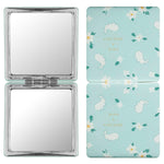 Mirror (6 x 6cm) - Asters Maldives