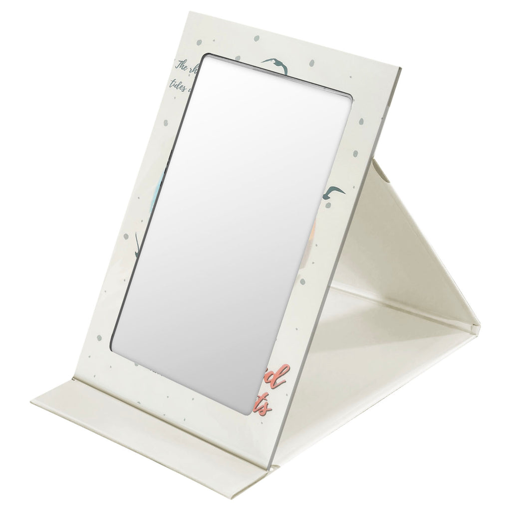 Mirror (15 x 22cm) - Asters Maldives