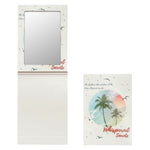 Mirror (15 x 22cm) - Asters Maldives