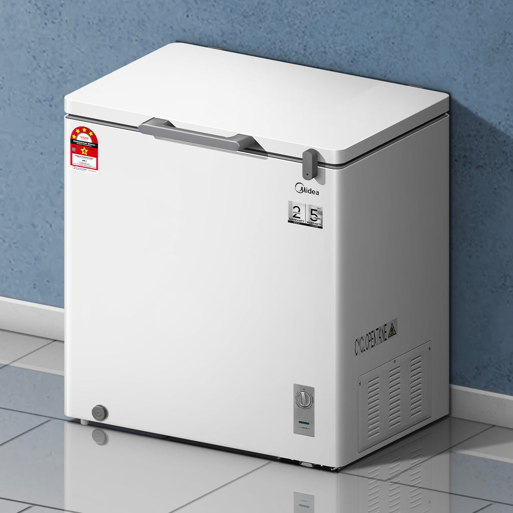 Chest Freezer (198L) - Asters Maldives
