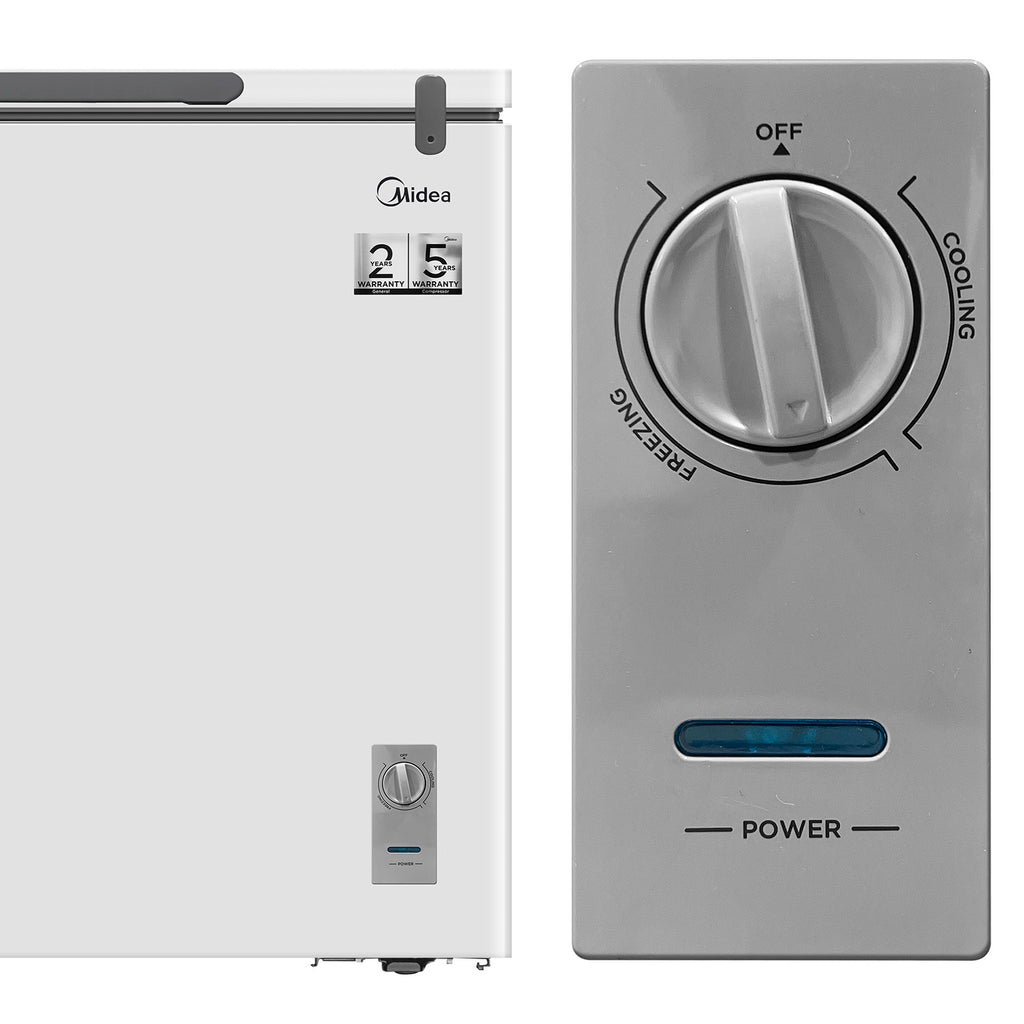 Chest Freezer (198L) - Asters Maldives