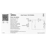 Chest Freezer (198L) - Asters Maldives