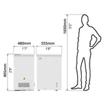 Chest Freezer (100L)
