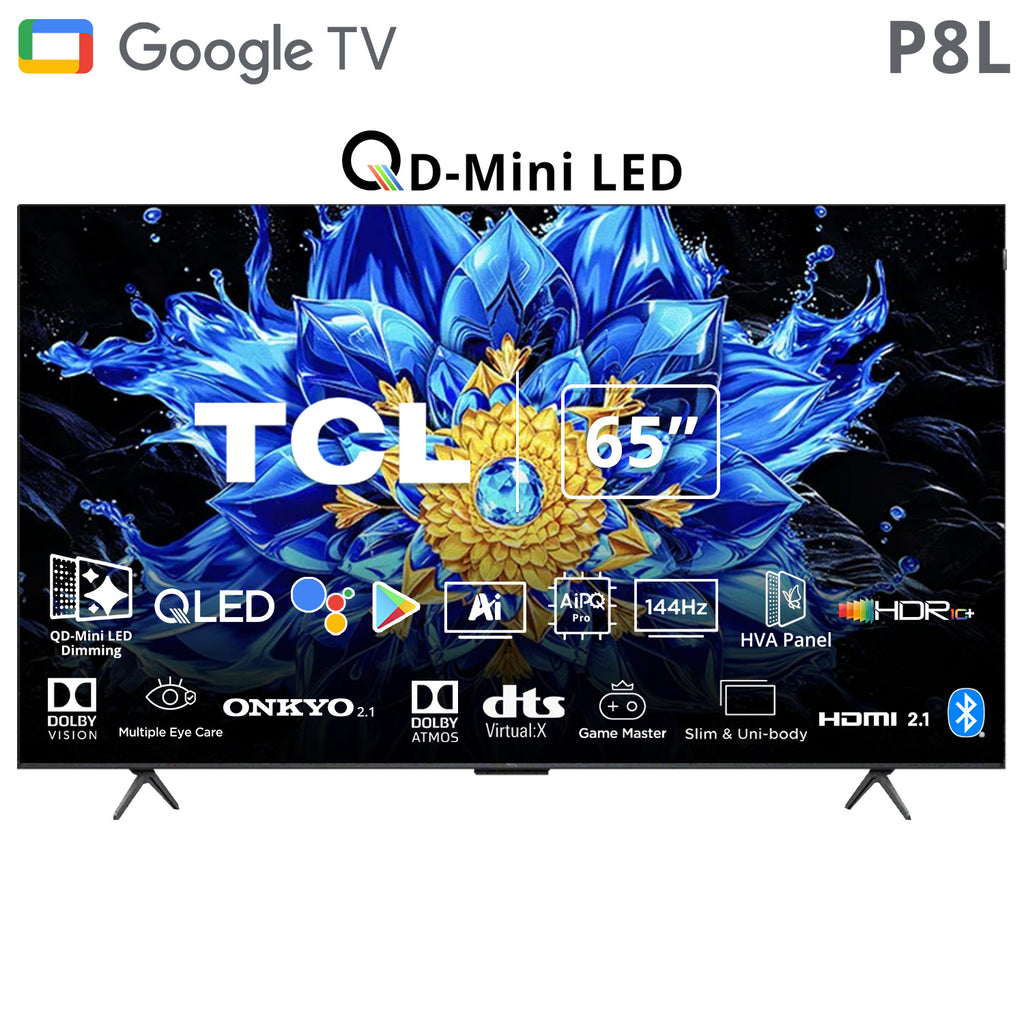 TV (4K QD-Mini LED) - 65" - Asters Maldives