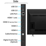 TV (4K QD-Mini LED) - 65" - Asters Maldives