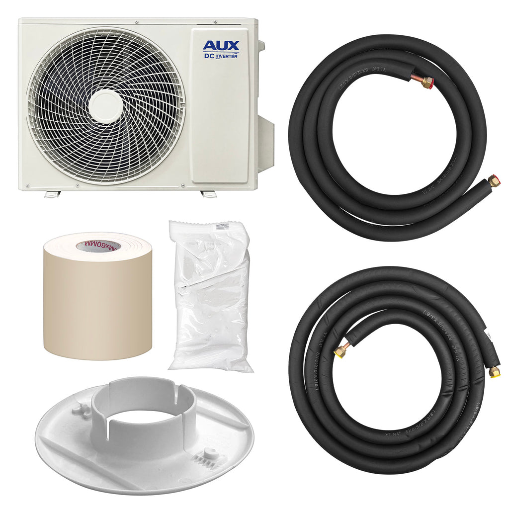 9000 BTU AC (Inverter)