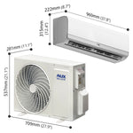 18000 BTU AC (Inverter)