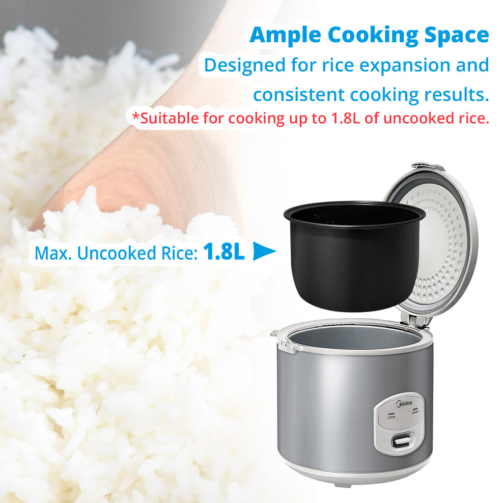 Rice Cooker (1.8L)