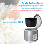 Rice Cooker (1.8L)