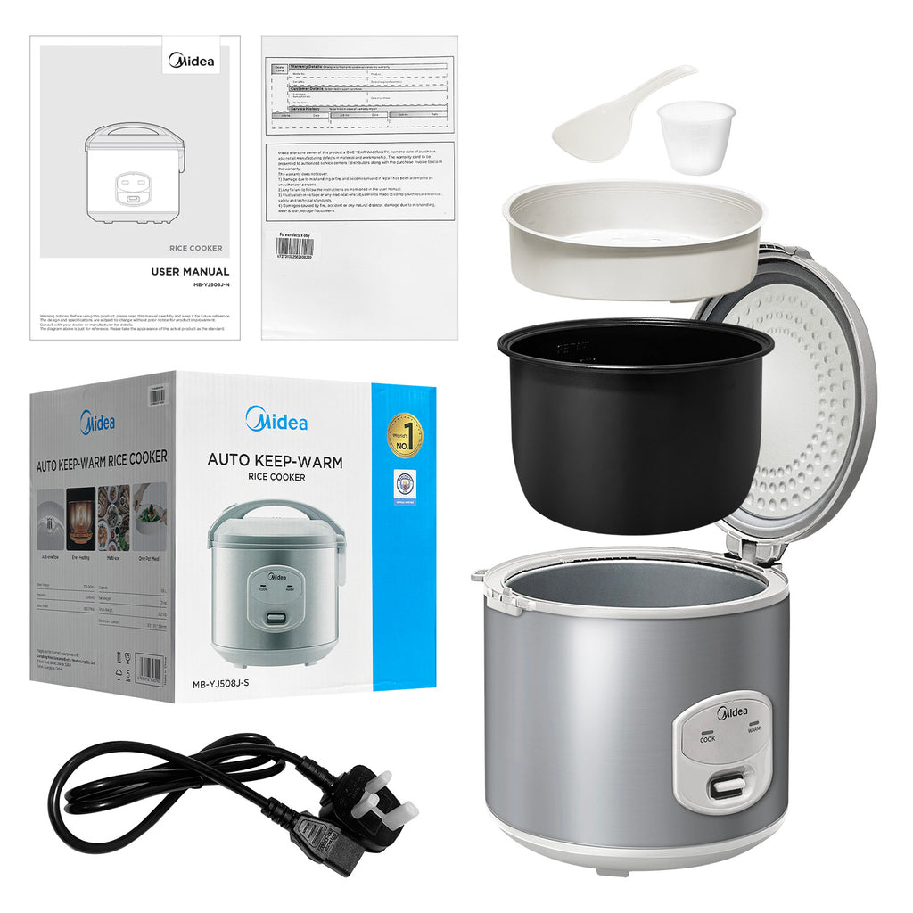 Rice Cooker (1.8L)