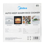 Rice Cooker (1.8L)