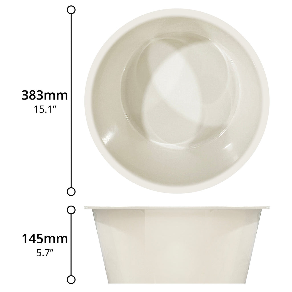 Plastic Basin (Ø38cm)