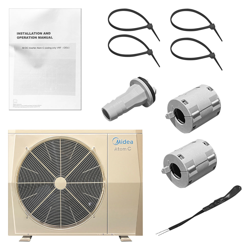 36k BTU VRF Outdoor AC (Inverter)