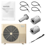 36k BTU VRF Outdoor AC (Inverter)