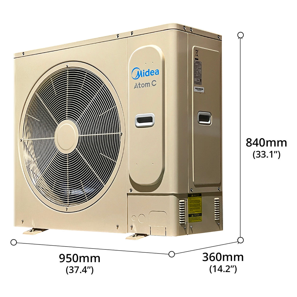 48k BTU VRF Outdoor AC (Inverter)
