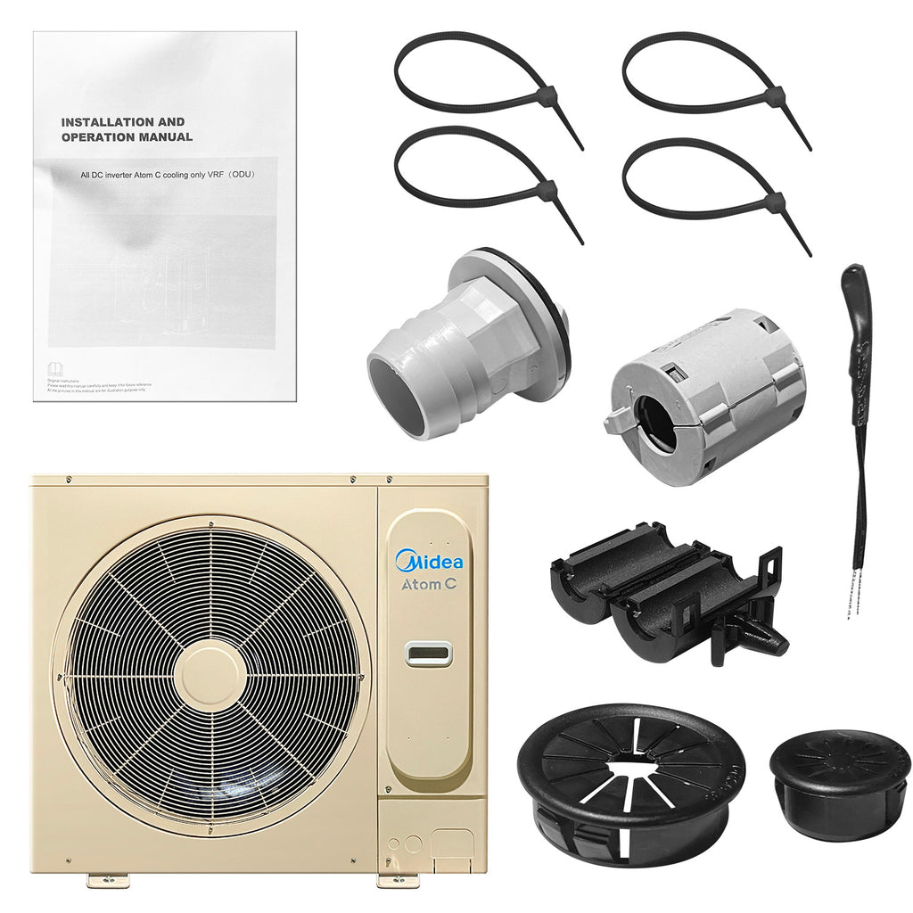 48k BTU VRF Outdoor AC (Inverter)