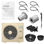 48k BTU VRF Outdoor AC (Inverter)