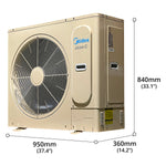 60k BTU VRF Outdoor AC (Inverter)
