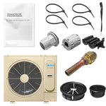 60k BTU VRF Outdoor AC (Inverter)