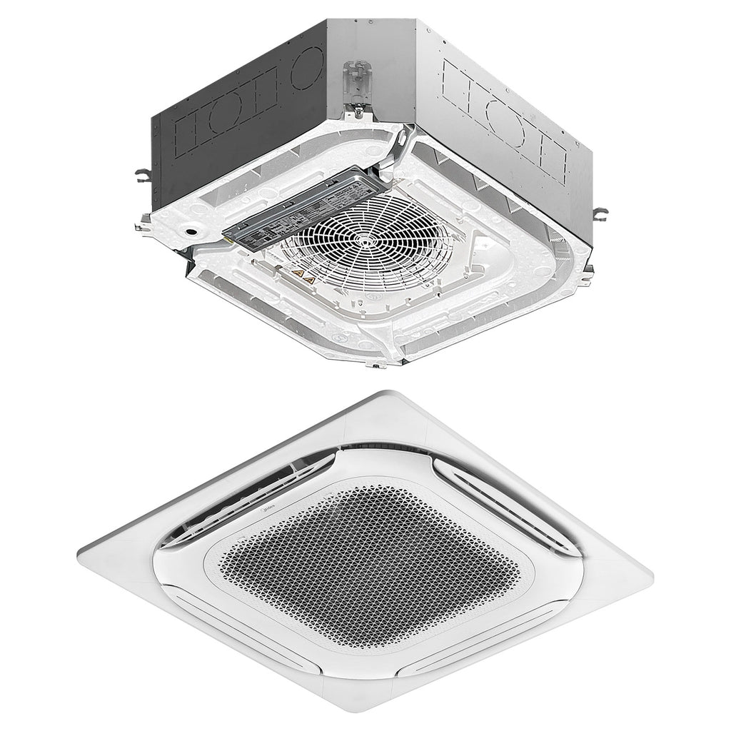 24k BTU 4-Way VRF Indoor AC