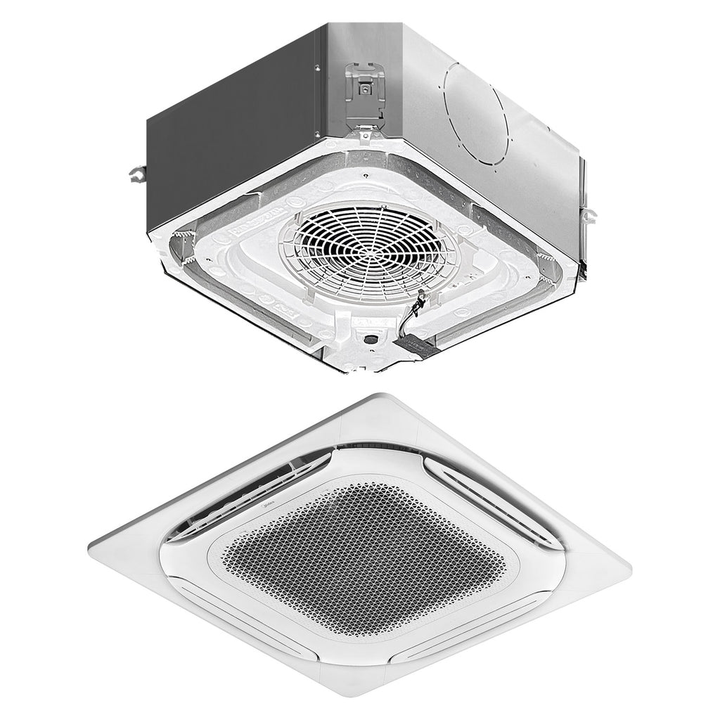 12k BTU Compact 4-Way VRF Indoor AC