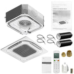 12k BTU Compact 4-Way VRF Indoor AC