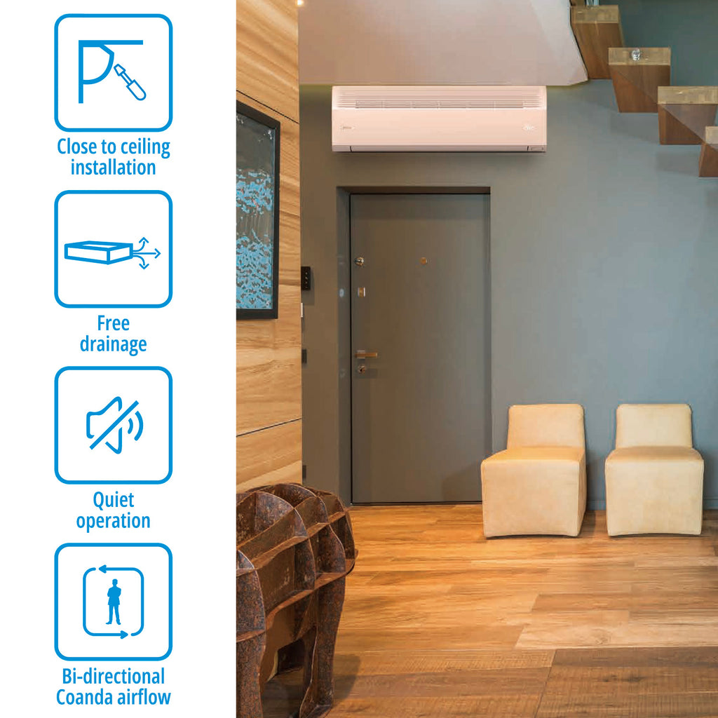 12000 BTU VRF Indoor AC (Inverter)