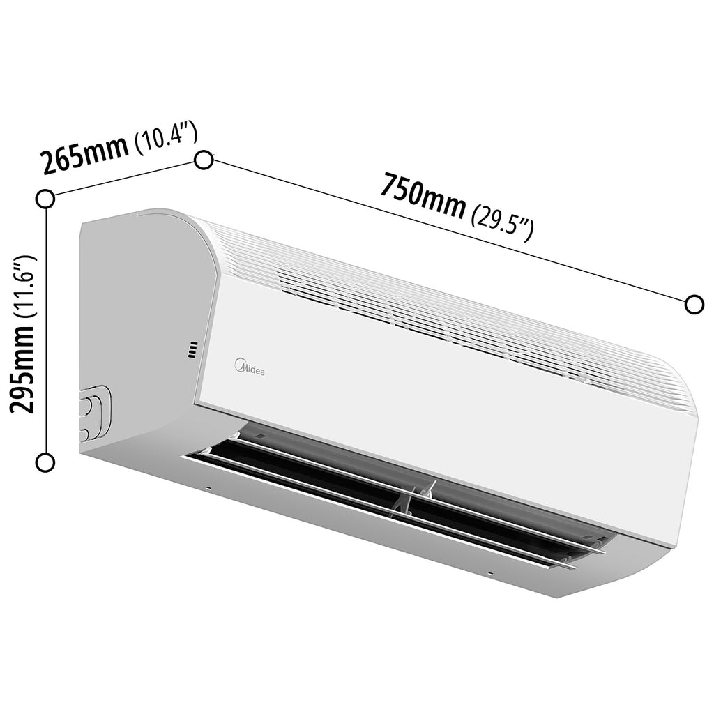 12000 BTU VRF Indoor AC (Inverter)