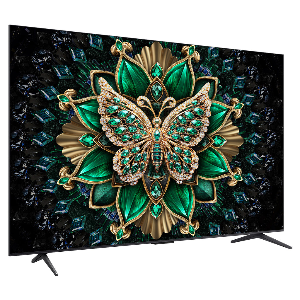 TV (4K QD-Mini LED) - 85" - Asters Maldives