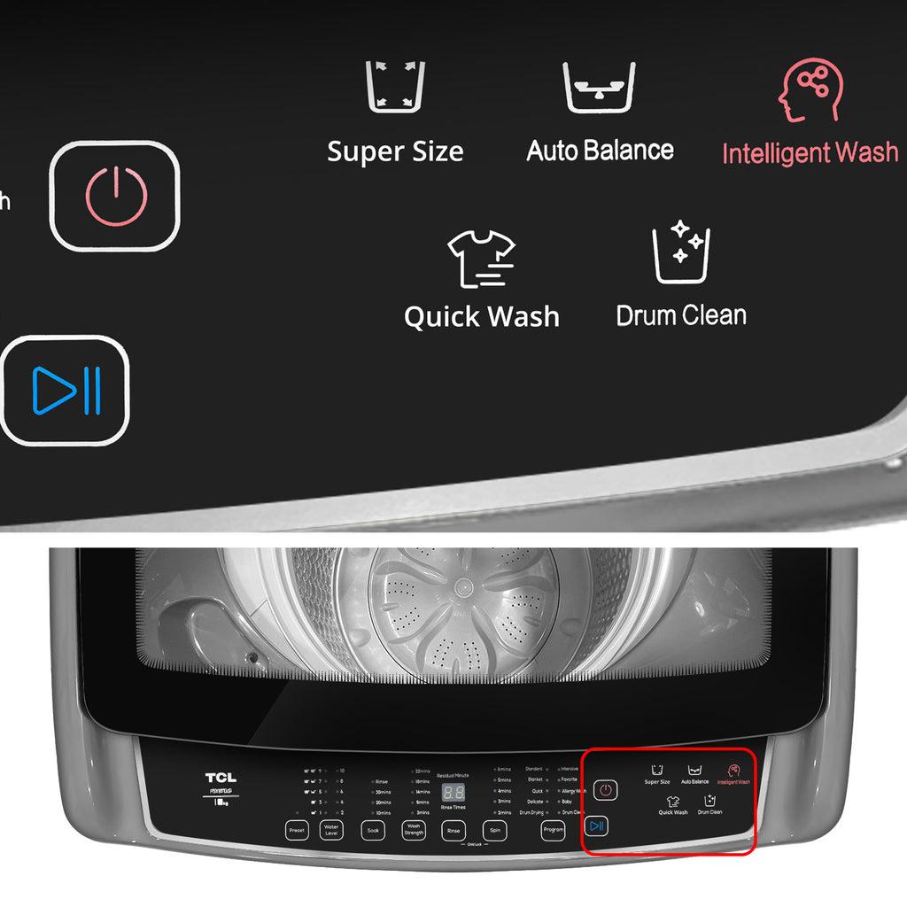 Washing Machine (16kg)