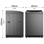 Washing Machine (16kg)