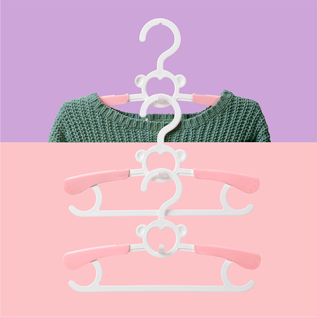 Kids Clothes Hanger (5 PCs) - Asters Maldives