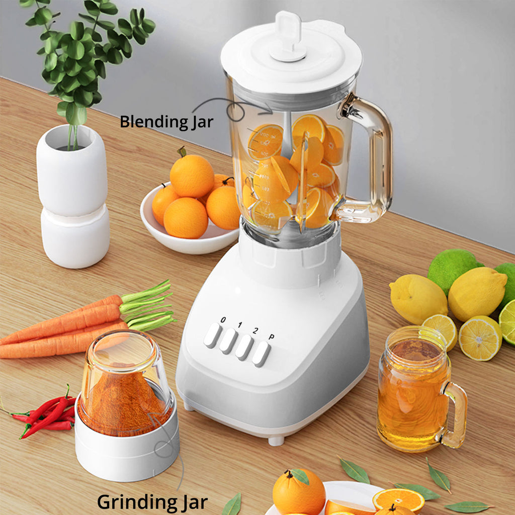 Blender with Grinder (1L) - Asters Maldives