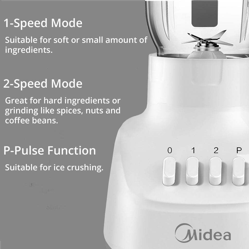 Blender with Grinder (1L) - Asters Maldives
