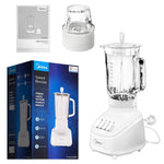 Blender with Grinder (1L) - Asters Maldives